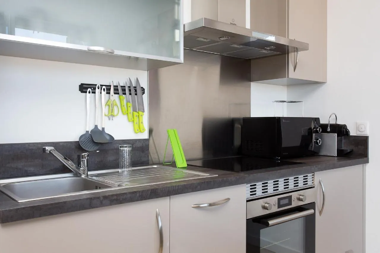 Cote Port Apartment Cannes