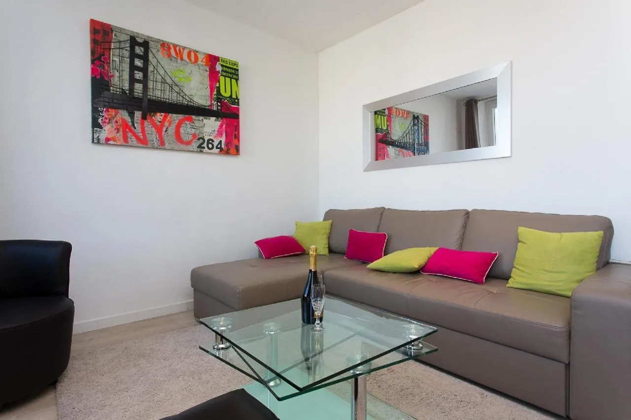 Cote Port Apartment Cannes
