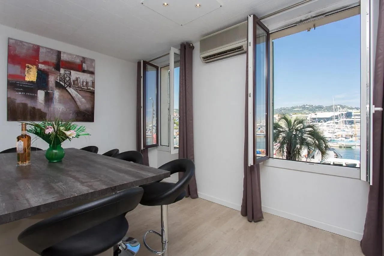 Cote Port Apartment Cannes